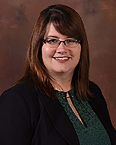photo of Erin Boyleston, MS