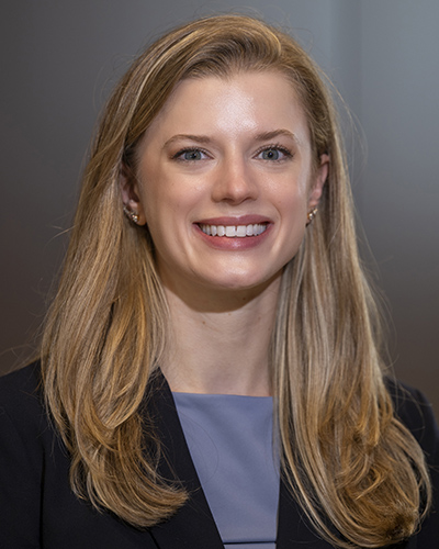 photo of Madison Richards, DMD