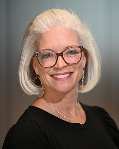photo of Suzanne Mathis, MS