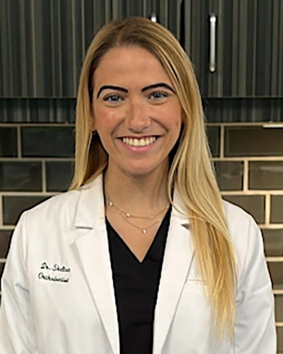 photo of Michelle Skelton, DMD, MS