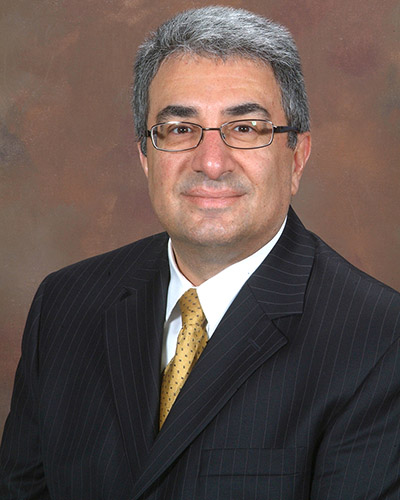photo of Mahmood Mozaffari, PhD, DMD, PhD
