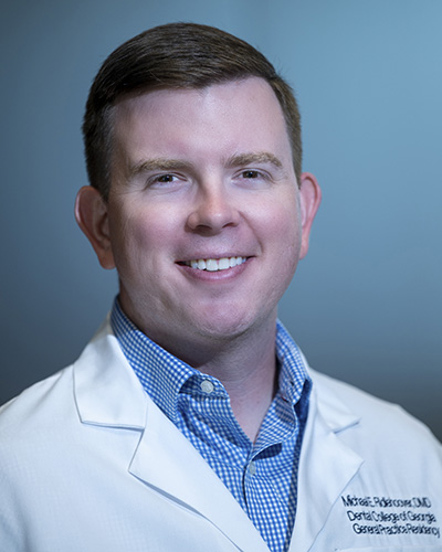 photo of Michael Ridlehoover, DMD