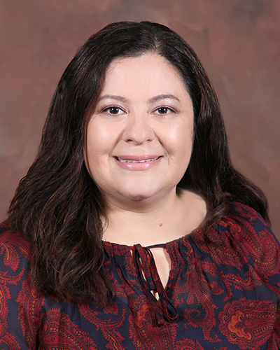 photo of Marlen Robles-Moreno, DDS, MSDE