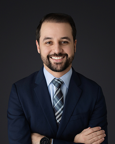 photo of Rafael Pacheco, DDS, MDS, PHD