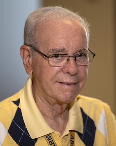 photo of Roy Rockman, DDS
