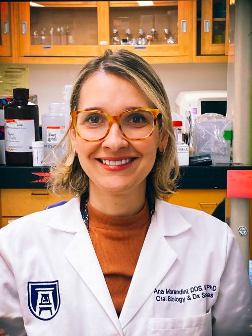 photo of Ana Carolina Morandini