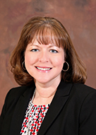 Dr. Judi Wilson, interim dean of the Augusta University College of Education