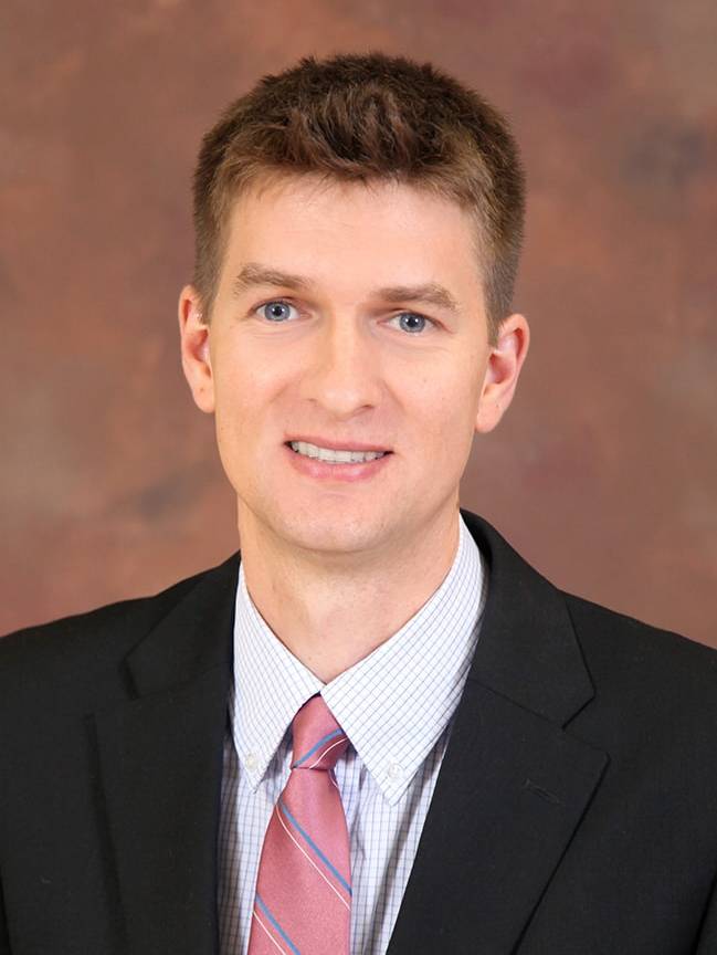 photo of Andrew Moore, Ph.D.