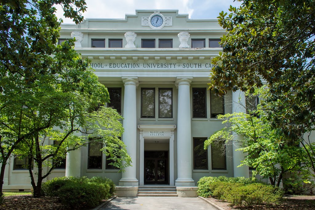 USC Museum of Education