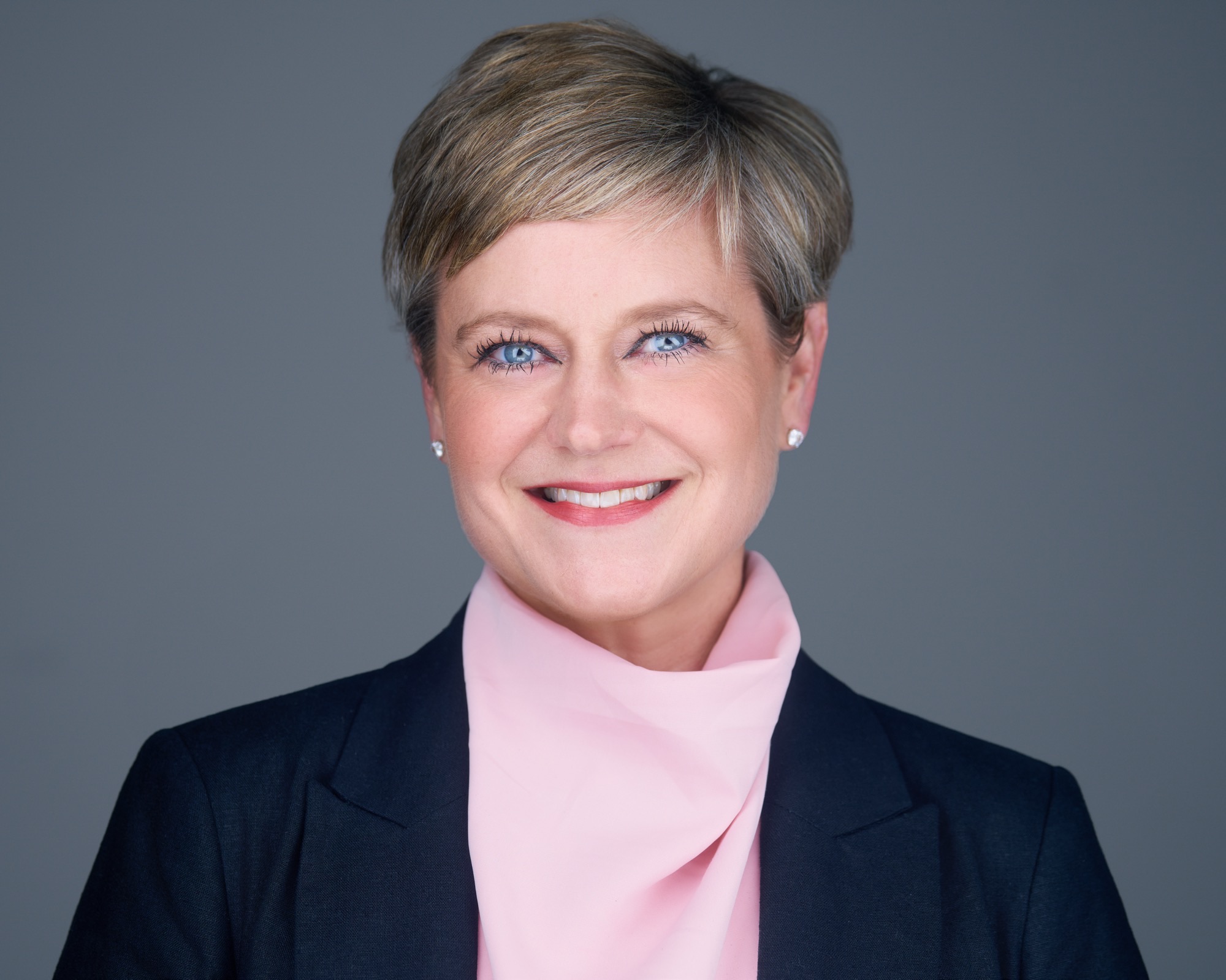 photo of Helen Caldwell, Chair