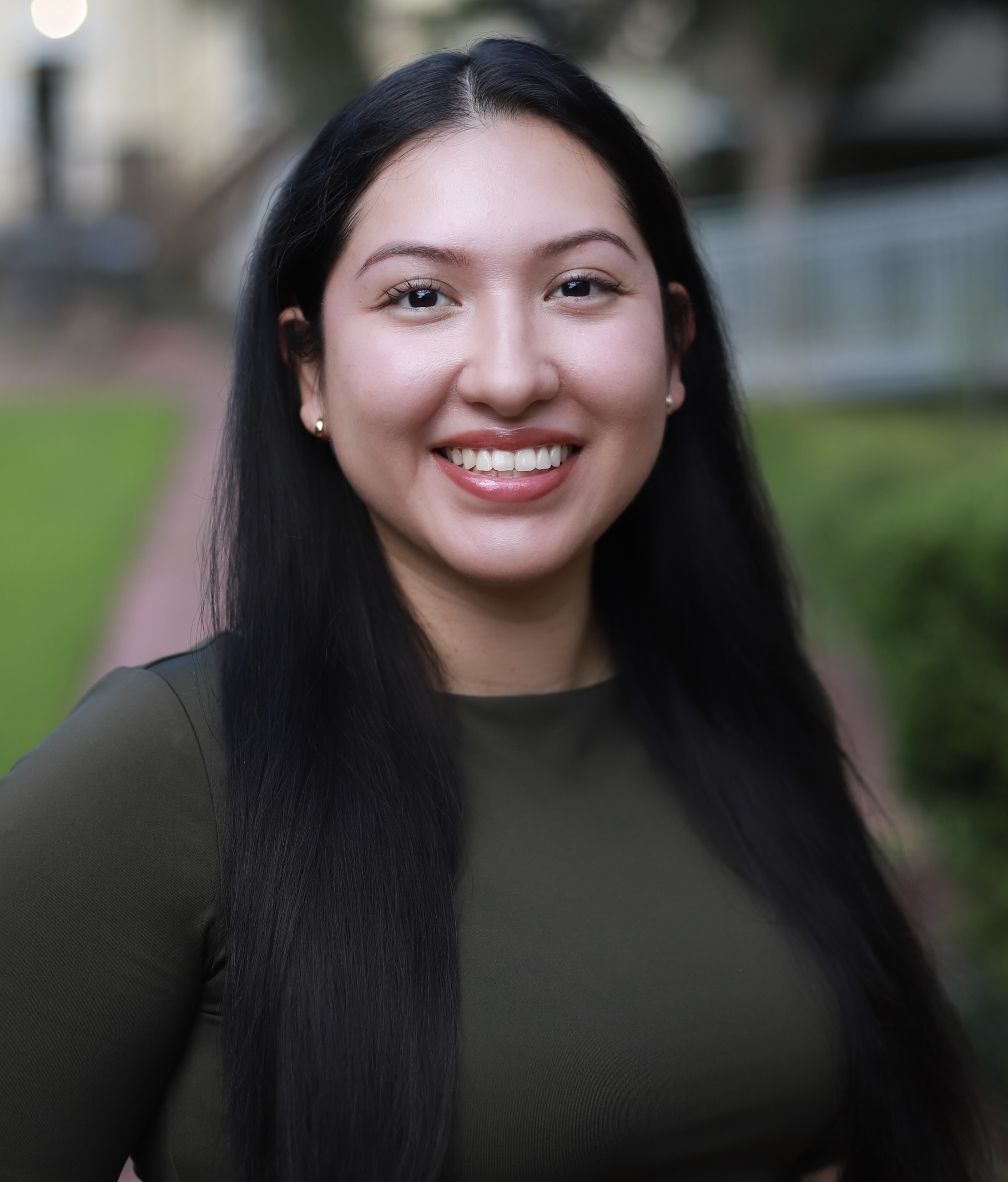 photo of Alexis Castillo