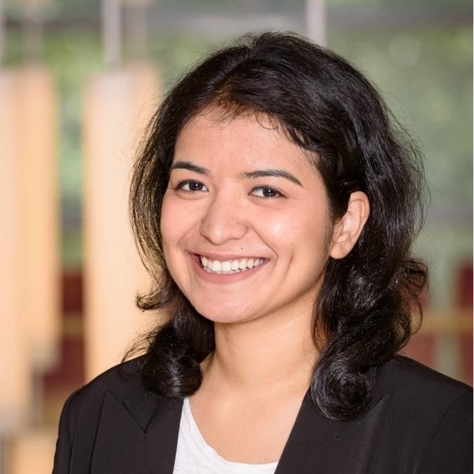 photo of Anjali Sinah, PhD