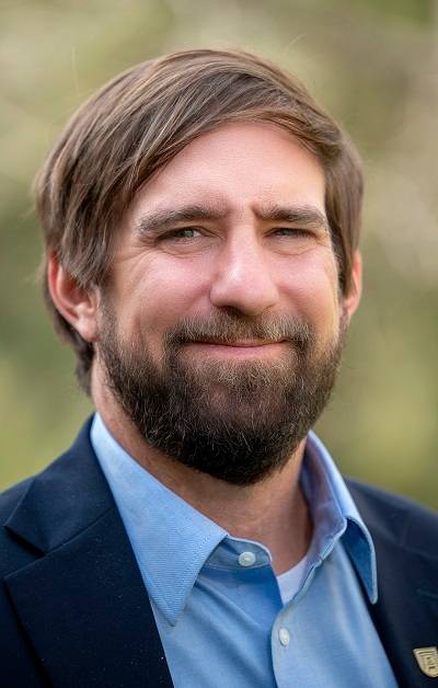 photo of David Cantrell, MBA