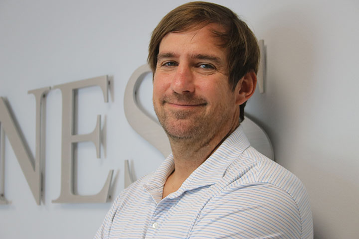 photo of David Cantrell, MBA