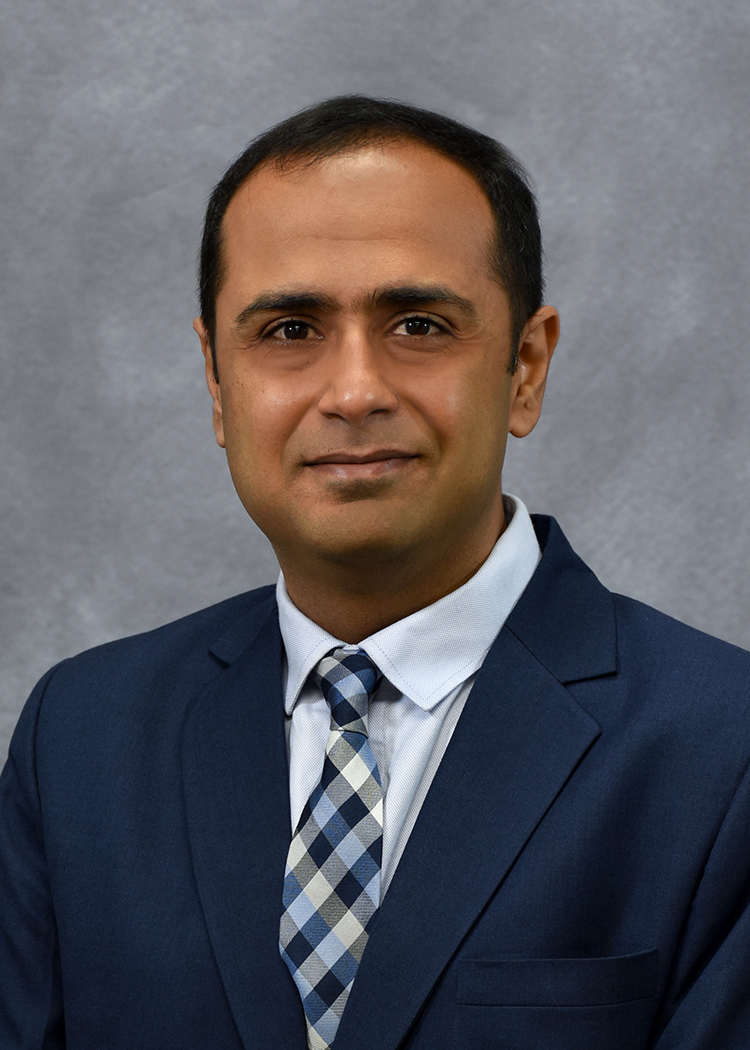 photo of Dinesh Hasija, PhD