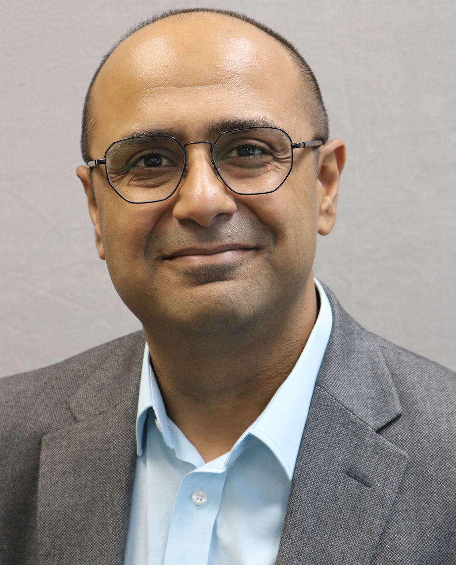 photo of Dinesh Hasija, PhD