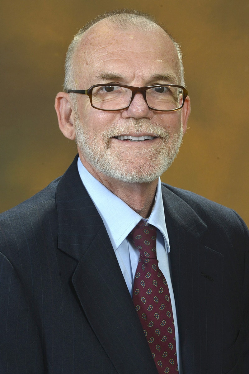 photo of Jim Grayson, PhD