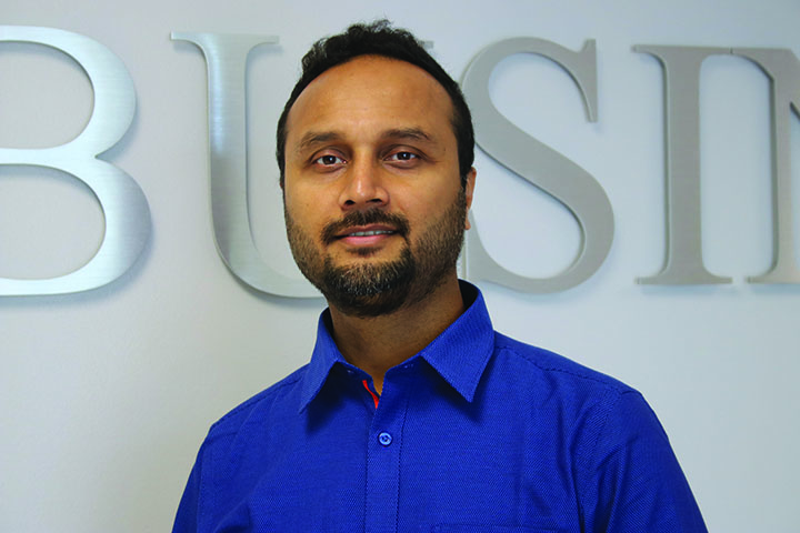 photo of Masum Patwary, PhD