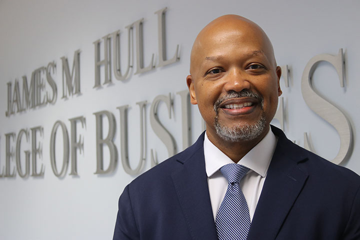 photo of Phillip E. Davis, PhD