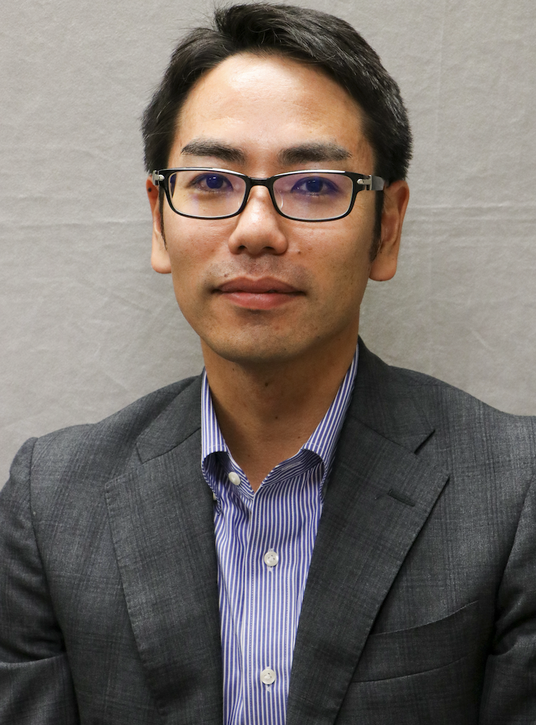 photo of Tsutomu Doiguchi, PhD