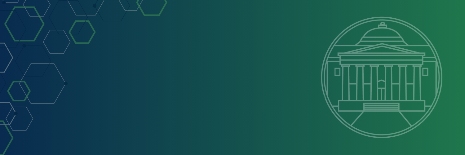 Hand holding up phone in front of a picture of the Augusta Campus the words "Claim CME" are in the image.