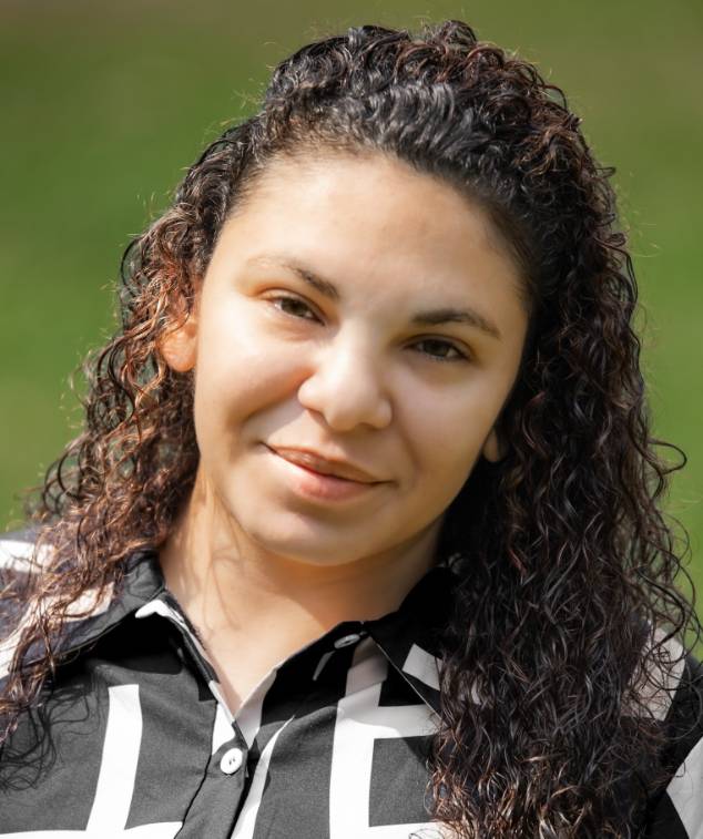 photo of Natalia Ruiz