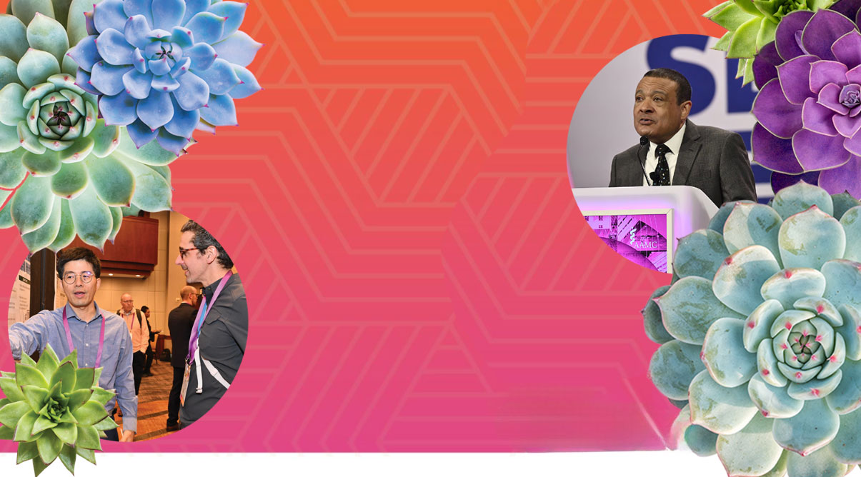 AAMC Conference imagery