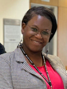 photo of Ms. Connie Hamlett, MBA