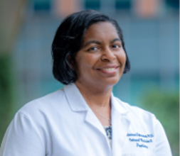 photo of Vanessa Spearman, MD