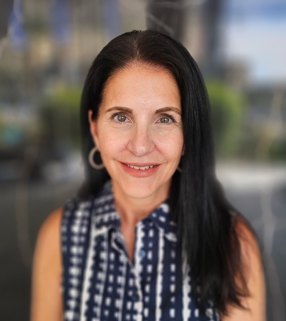 photo of Michelle Stoeckly