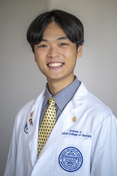 photo of Andrew (Andy) Ji