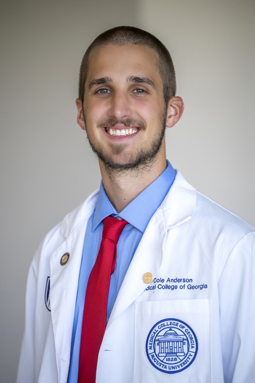 photo of Cole C. Anderson