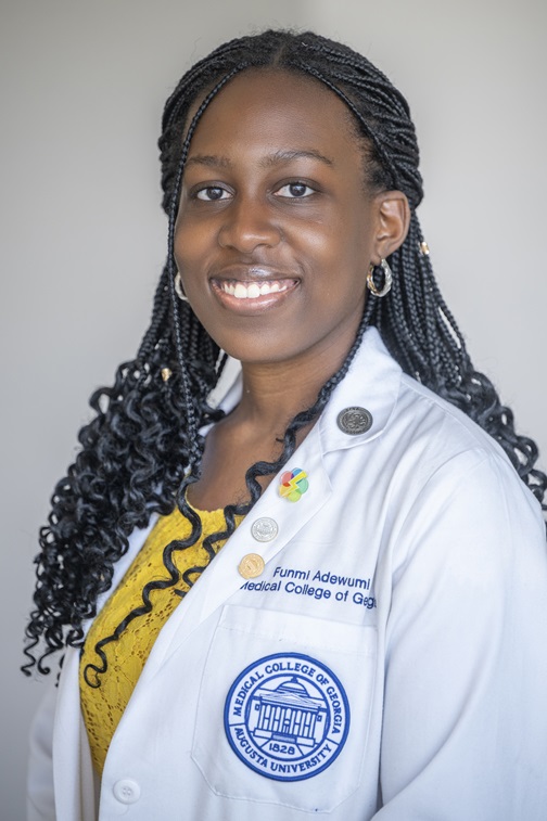 photo of Tofunmi Adewumi