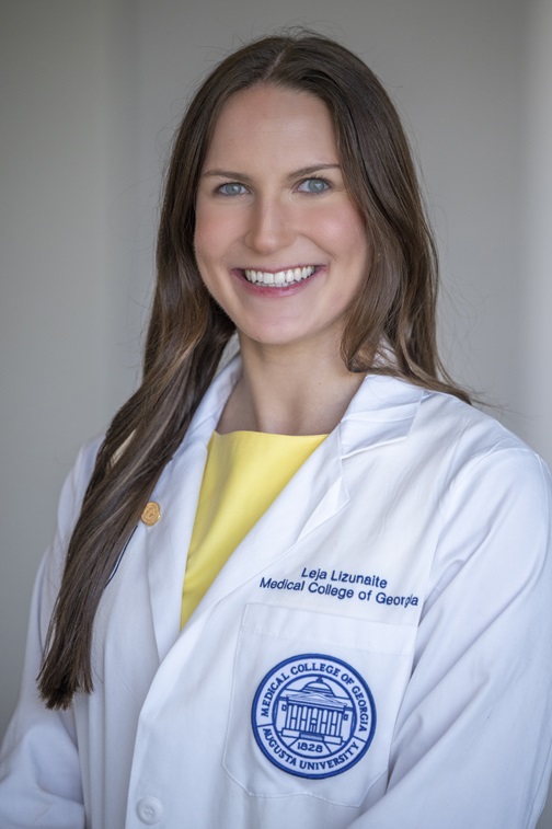 photo of Leja Lizunaite