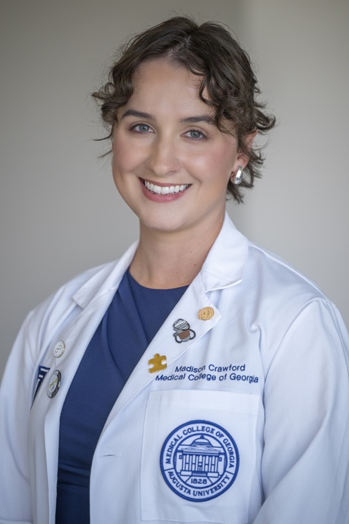 photo of Madison C. Crawford