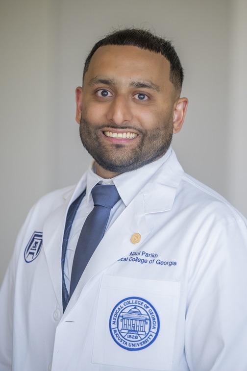 photo of Nikul Azad Parikh