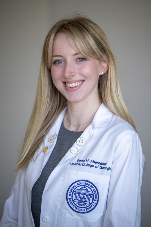 photo of Sadie M. Abernathy