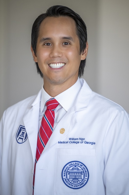 photo of William A. Ngo