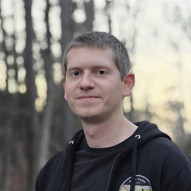 photo of Aleksandr Taraskin, PhD