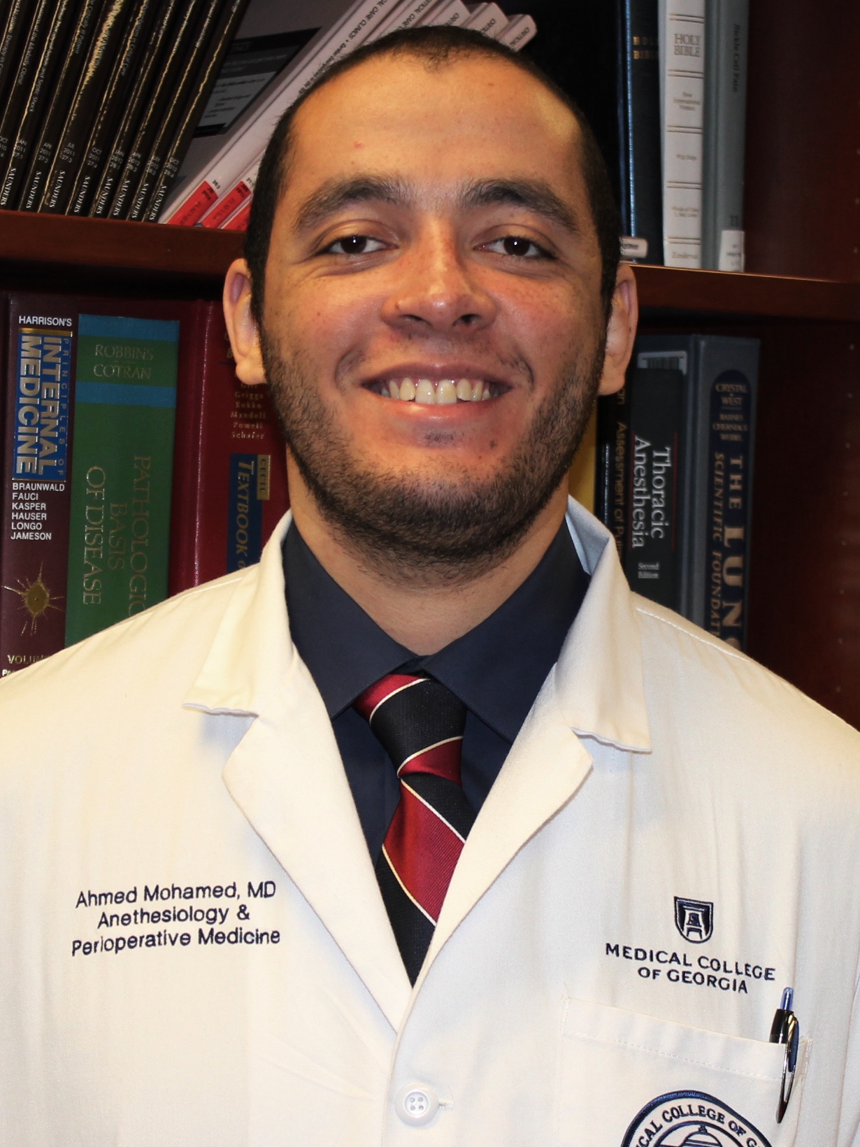 photo of Ahmed Mohamed, MD