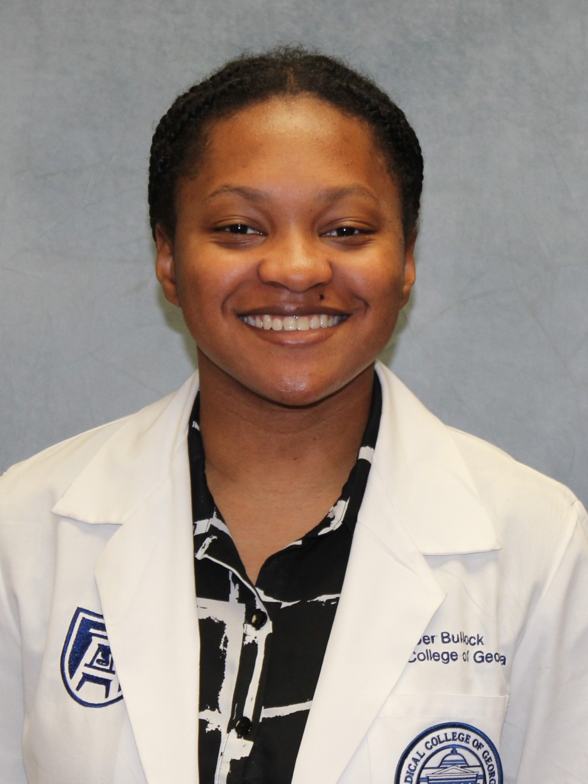 Photo of 
Amber Bullock, Chief Extern
