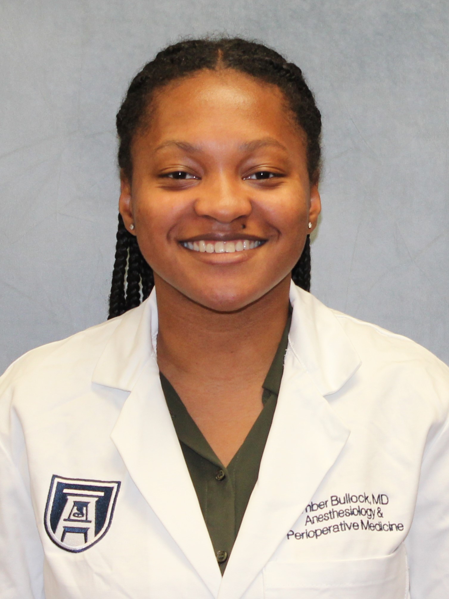 Photo of Amber Bullock, MD