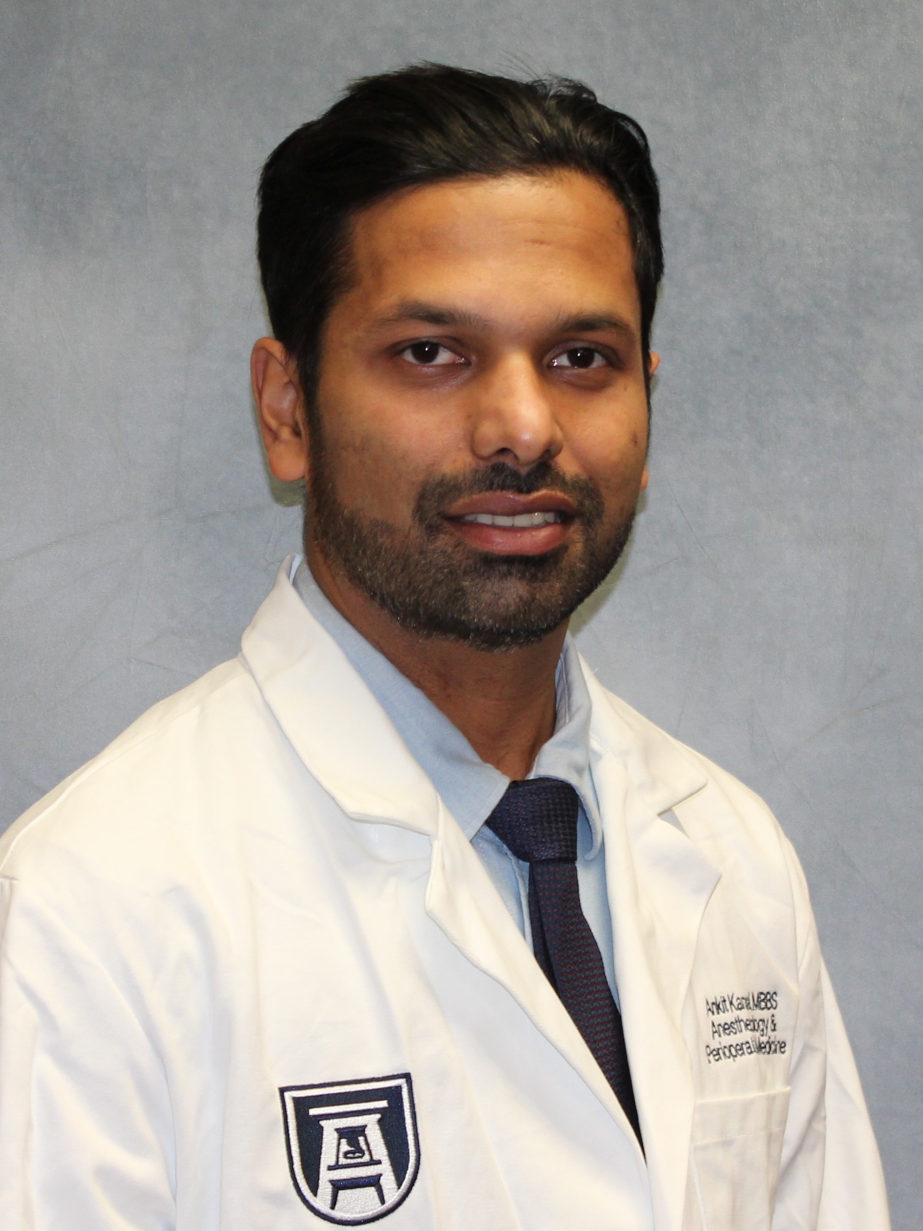 Photo of Ankit Kansal, MBBS