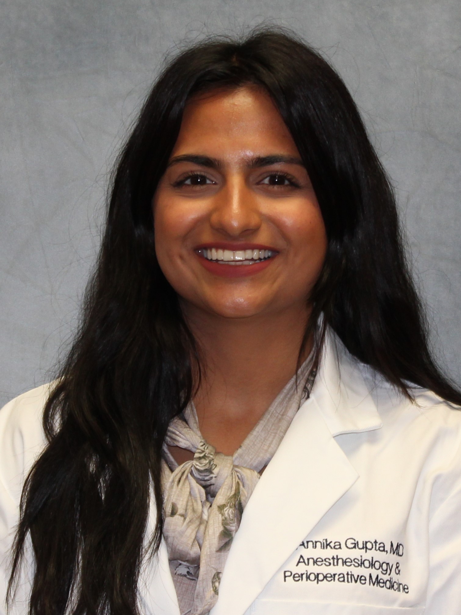 Photo of Annika Gupta, MD