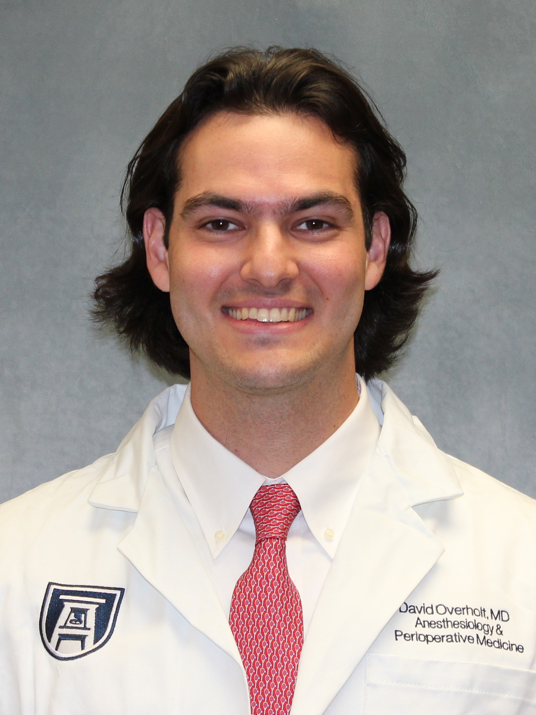 Photo of David Overholt, MD