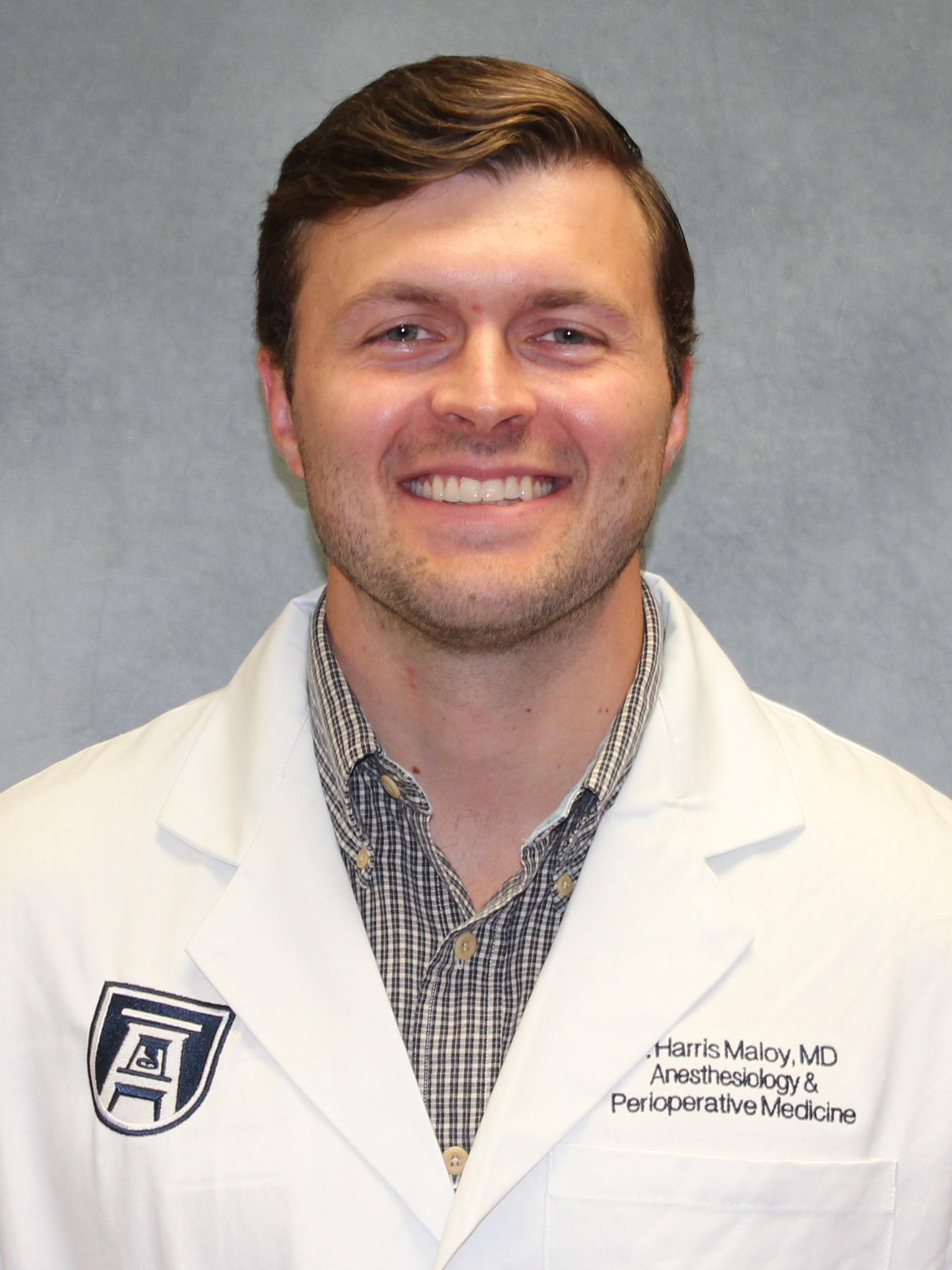 Photo of (William) Harris Maloy, MD