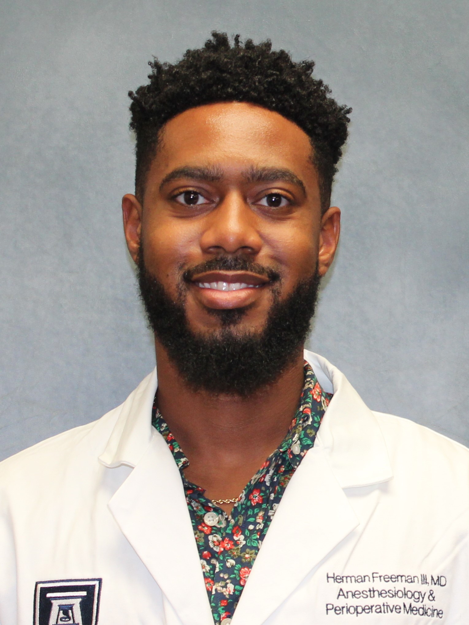 Photo of Herman Freeman, MD