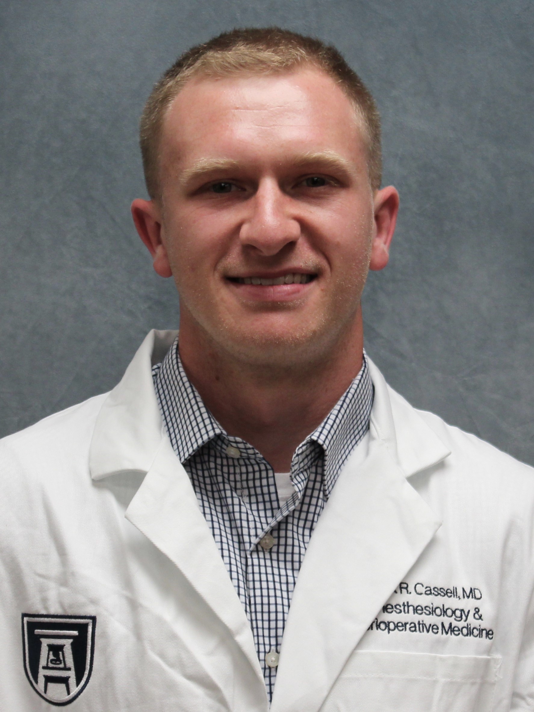 Photo of Jack Cassell, MD