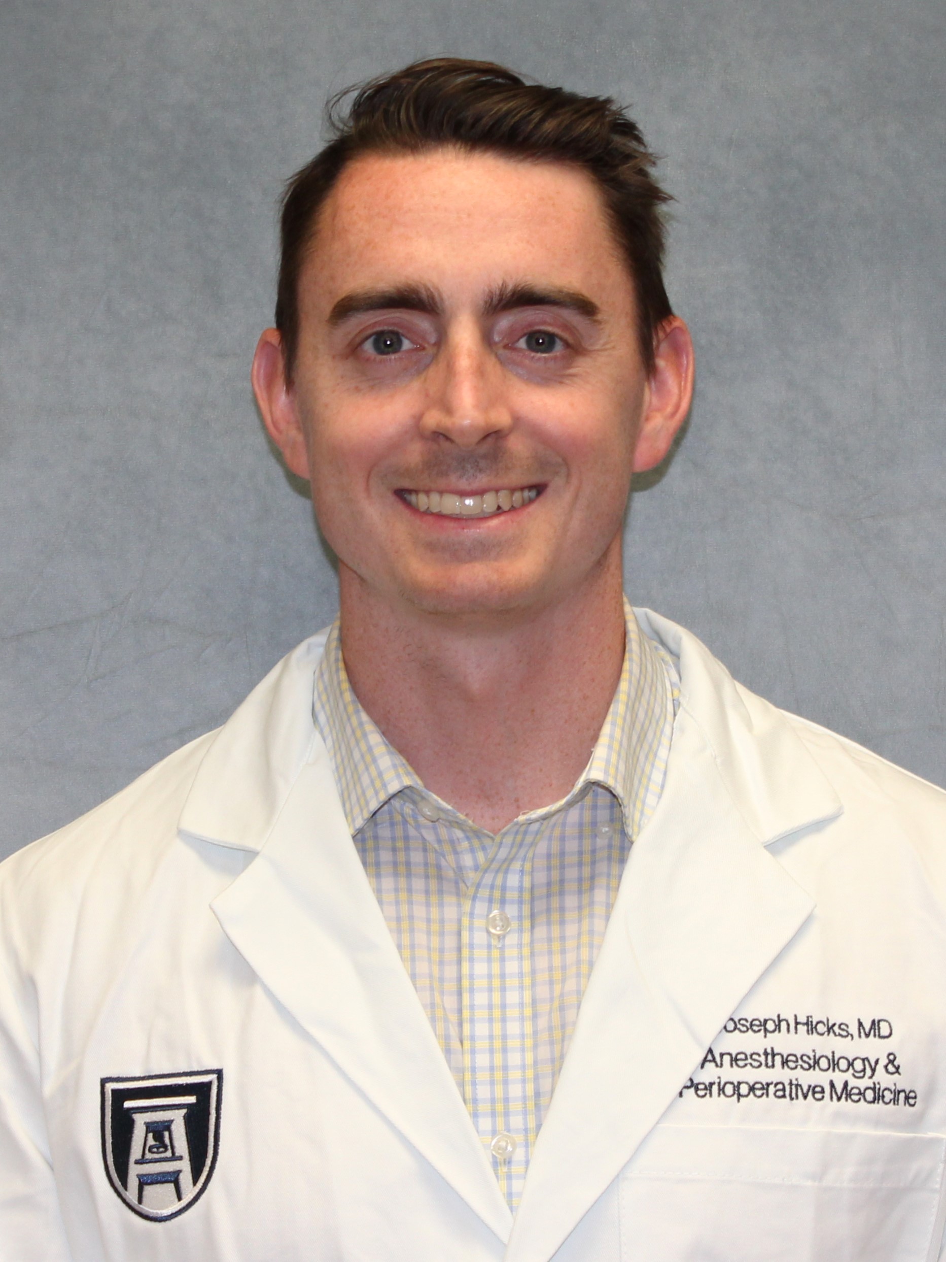 Photo of Joseph Hicks, MD