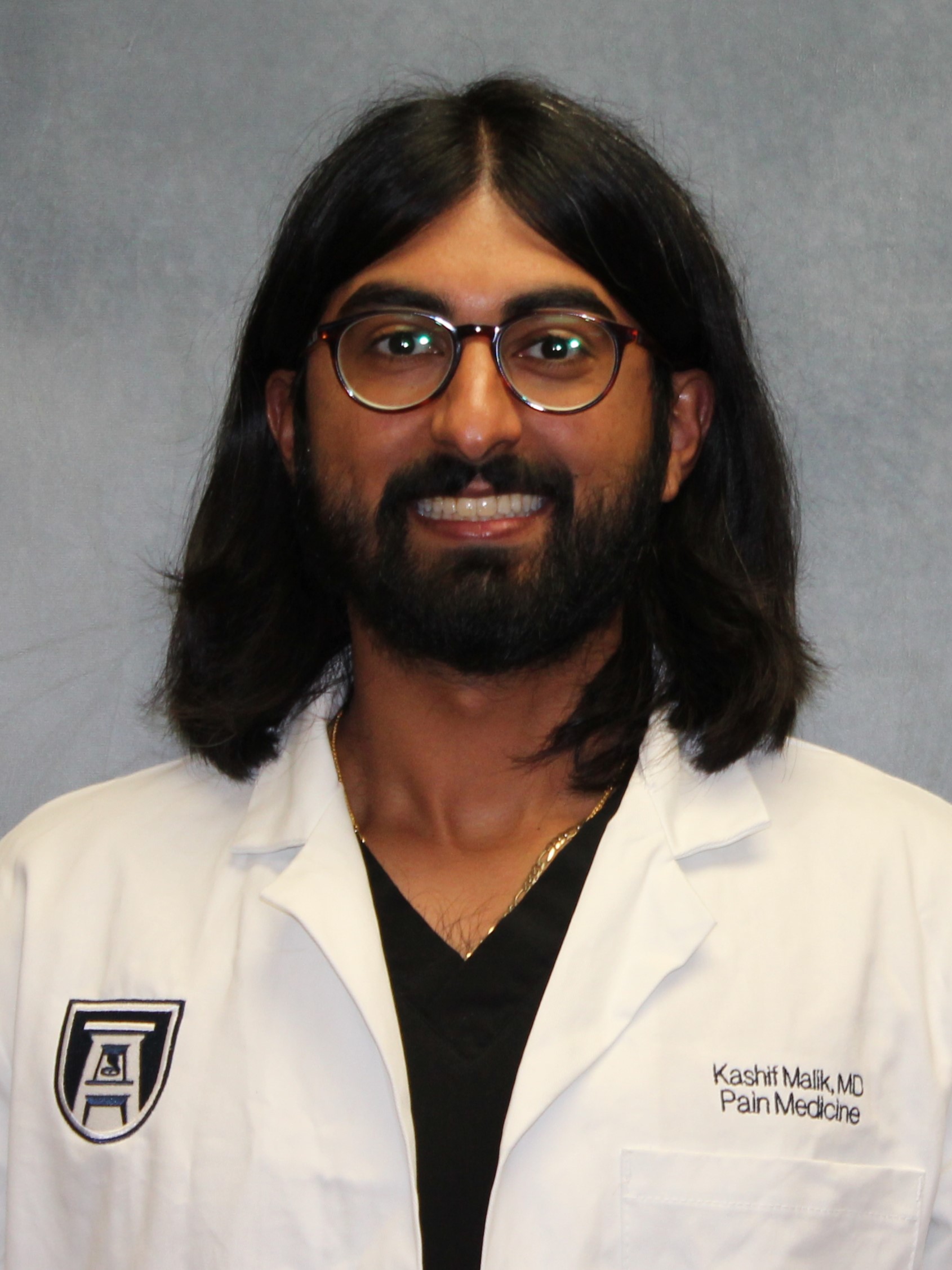 Photo of Kashif Malik, MD